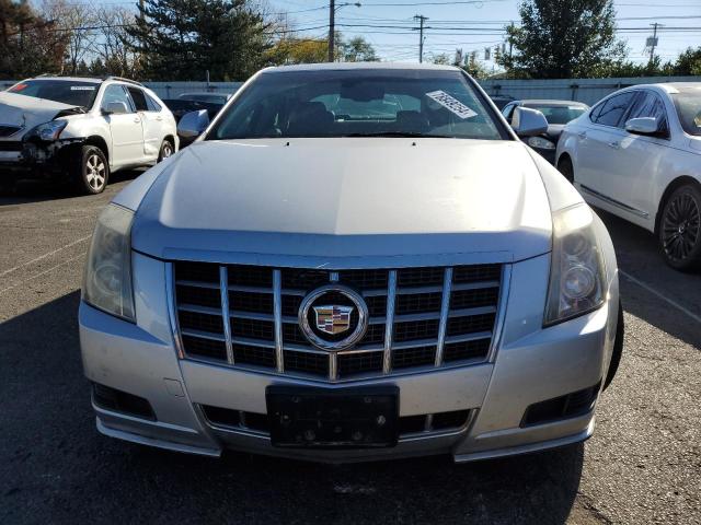 Photo 4 VIN: 1G6DG5E56C0126563 - CADILLAC CTS LUXURY 