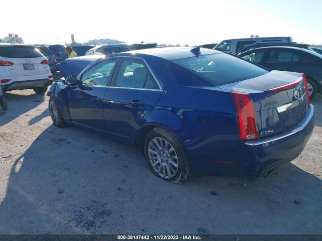 Photo 2 VIN: 1G6DG5E56C0133206 - CADILLAC CTS 