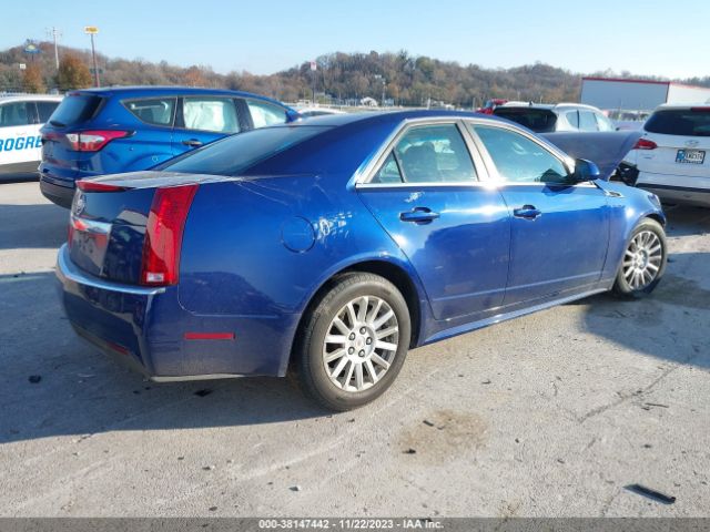 Photo 3 VIN: 1G6DG5E56C0133206 - CADILLAC CTS 