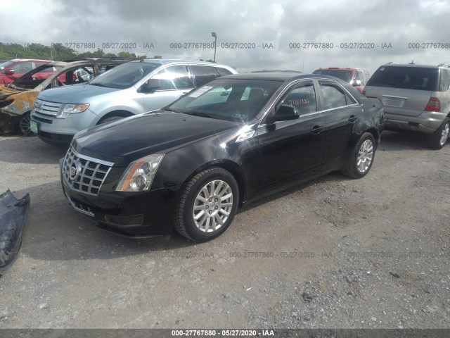 Photo 1 VIN: 1G6DG5E56D0105083 - CADILLAC CTS SEDAN 