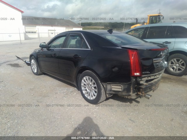 Photo 2 VIN: 1G6DG5E56D0105083 - CADILLAC CTS SEDAN 