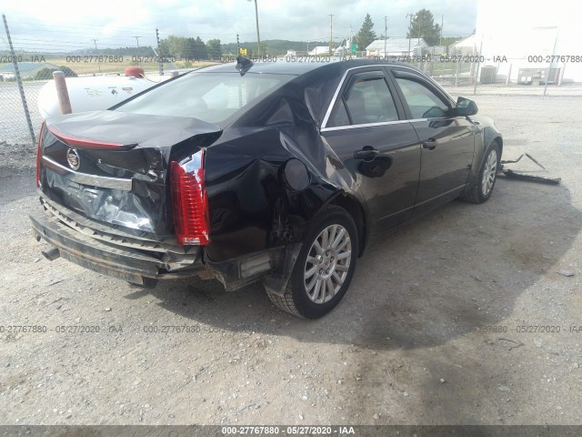 Photo 3 VIN: 1G6DG5E56D0105083 - CADILLAC CTS SEDAN 