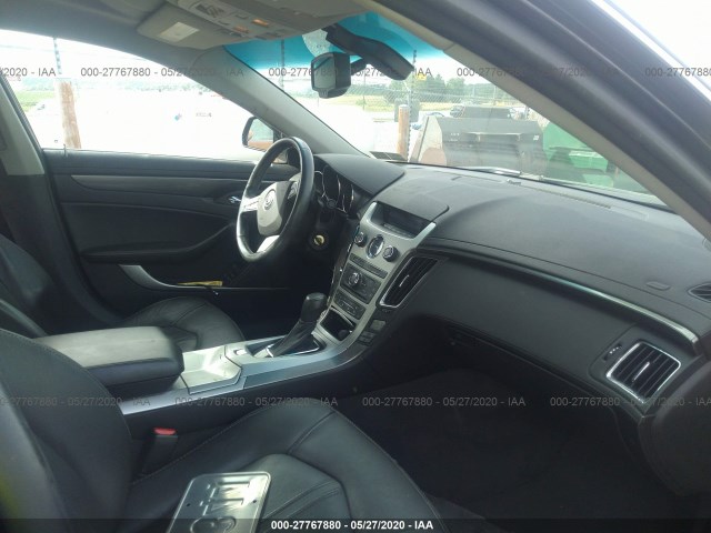 Photo 4 VIN: 1G6DG5E56D0105083 - CADILLAC CTS SEDAN 