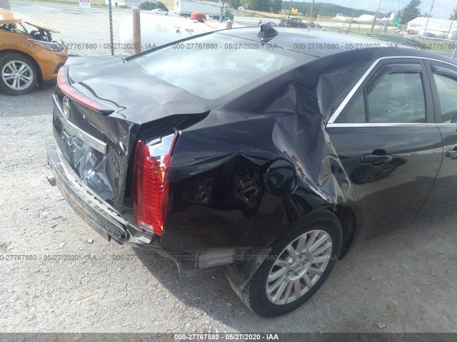 Photo 5 VIN: 1G6DG5E56D0105083 - CADILLAC CTS SEDAN 