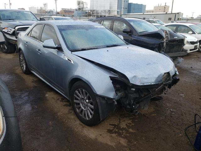 Photo 0 VIN: 1G6DG5E56D0105889 - CADILLAC CTS LUXURY 