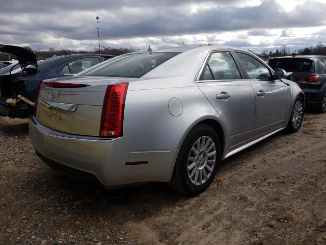 Photo 3 VIN: 1G6DG5E56D0105939 - CADILLAC CTS LUXURY 