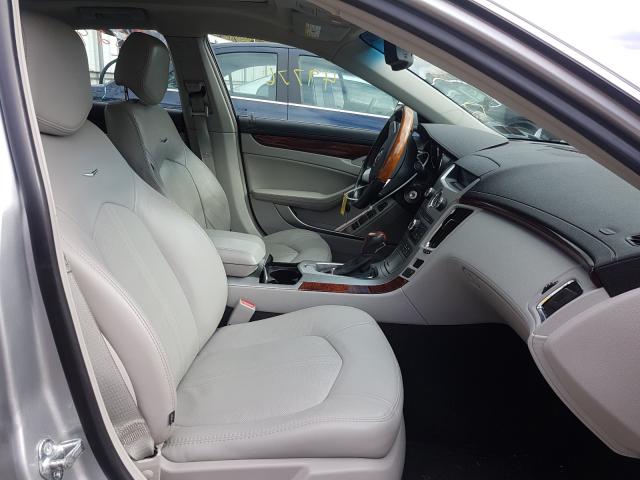 Photo 4 VIN: 1G6DG5E56D0105939 - CADILLAC CTS LUXURY 