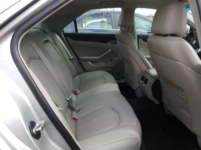 Photo 5 VIN: 1G6DG5E56D0105939 - CADILLAC CTS LUXURY 