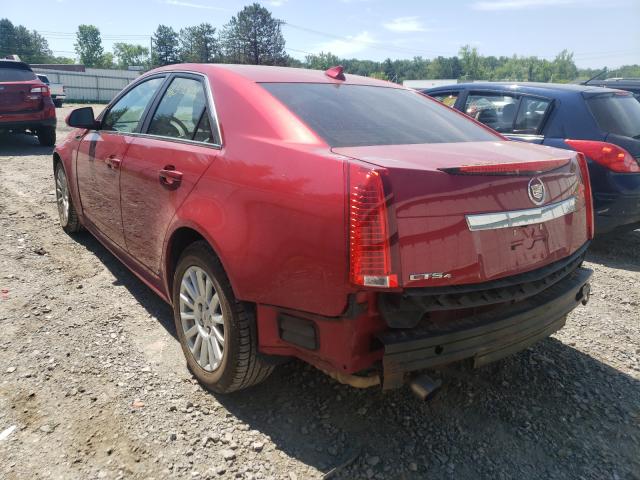 Photo 2 VIN: 1G6DG5E56D0112213 - CADILLAC CTS LUXURY 