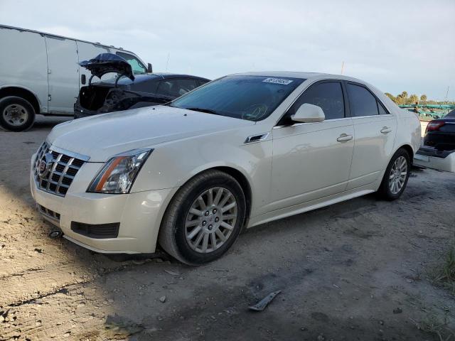 Photo 0 VIN: 1G6DG5E56D0120120 - CADILLAC CTS LUXURY 