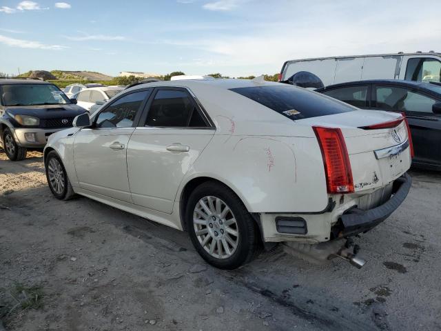 Photo 1 VIN: 1G6DG5E56D0120120 - CADILLAC CTS LUXURY 