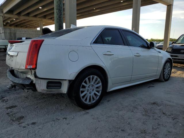 Photo 2 VIN: 1G6DG5E56D0120120 - CADILLAC CTS LUXURY 