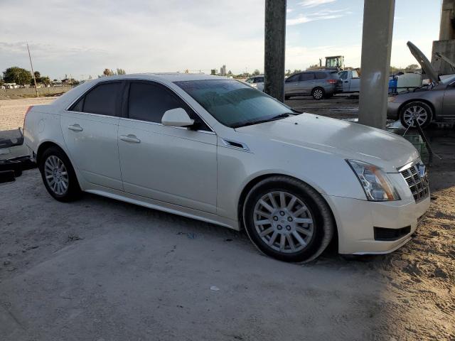 Photo 3 VIN: 1G6DG5E56D0120120 - CADILLAC CTS LUXURY 