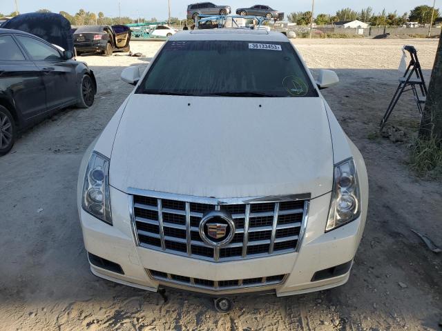 Photo 4 VIN: 1G6DG5E56D0120120 - CADILLAC CTS LUXURY 