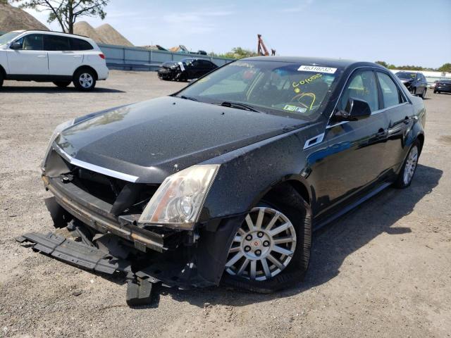 Photo 1 VIN: 1G6DG5E57C0100294 - CADILLAC CTS LUXURY 