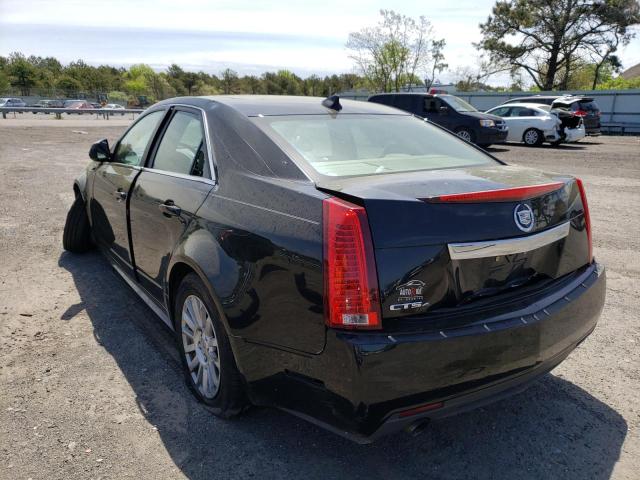 Photo 2 VIN: 1G6DG5E57C0100294 - CADILLAC CTS LUXURY 