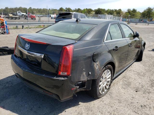 Photo 3 VIN: 1G6DG5E57C0100294 - CADILLAC CTS LUXURY 