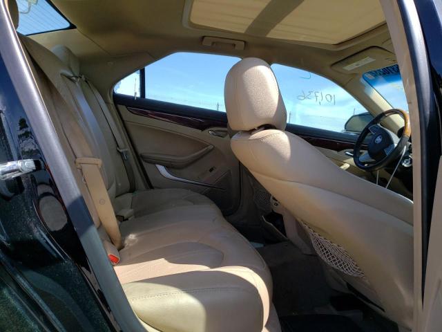 Photo 5 VIN: 1G6DG5E57C0100294 - CADILLAC CTS LUXURY 