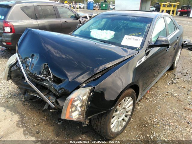 Photo 1 VIN: 1G6DG5E57C0100487 - CADILLAC CTS SEDAN 