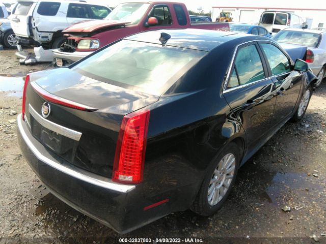 Photo 3 VIN: 1G6DG5E57C0100487 - CADILLAC CTS SEDAN 