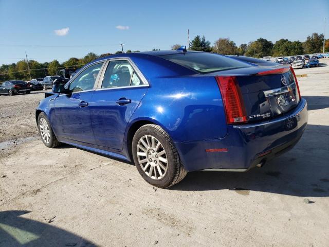 Photo 1 VIN: 1G6DG5E57C0121100 - CADILLAC CTS 