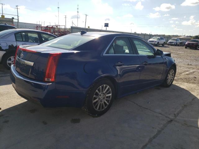 Photo 2 VIN: 1G6DG5E57C0121100 - CADILLAC CTS 