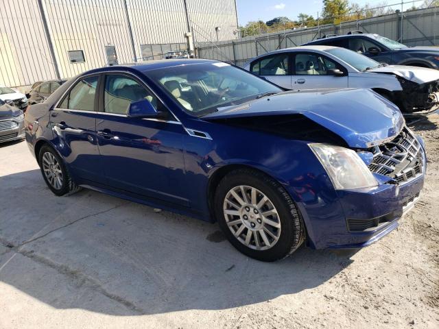 Photo 3 VIN: 1G6DG5E57C0121100 - CADILLAC CTS 