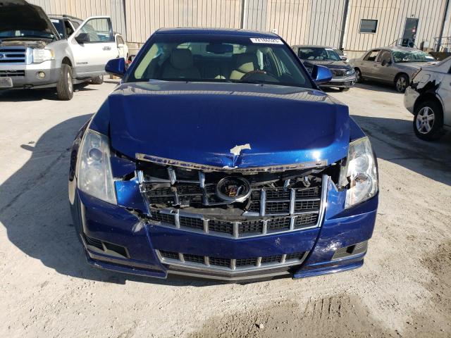 Photo 4 VIN: 1G6DG5E57C0121100 - CADILLAC CTS 