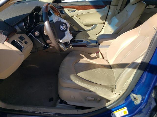 Photo 6 VIN: 1G6DG5E57C0121100 - CADILLAC CTS 