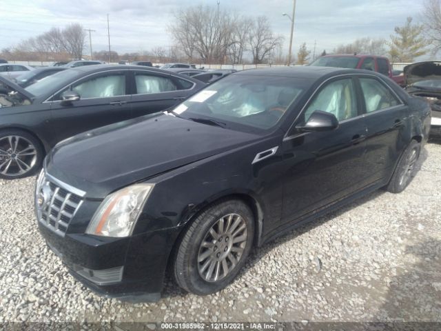 Photo 1 VIN: 1G6DG5E57C0123283 - CADILLAC CTS SEDAN 