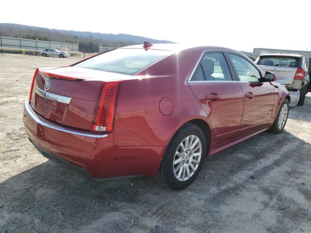 Photo 3 VIN: 1G6DG5E57C0146112 - CADILLAC CTS LUXURY 