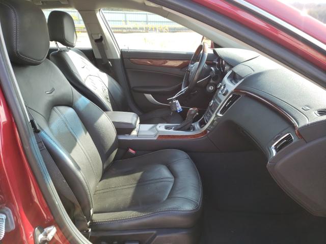 Photo 4 VIN: 1G6DG5E57C0146112 - CADILLAC CTS LUXURY 