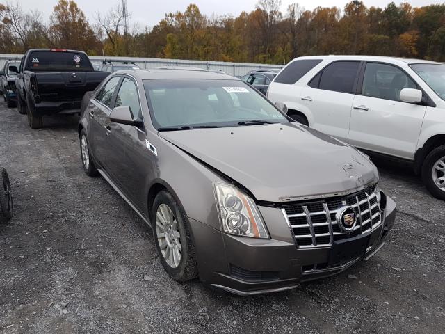 Photo 0 VIN: 1G6DG5E57C0153125 - CADILLAC CTS 