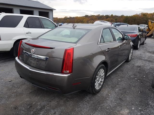 Photo 3 VIN: 1G6DG5E57C0153125 - CADILLAC CTS 