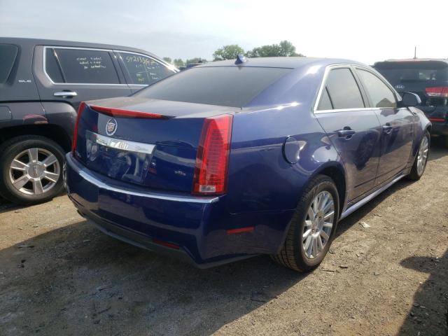 Photo 3 VIN: 1G6DG5E57D0110048 - CADILLAC CTS LUXURY 