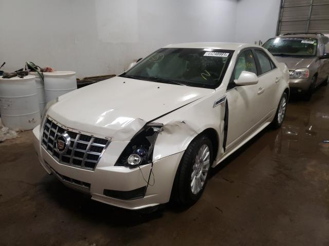 Photo 1 VIN: 1G6DG5E57D0113788 - CADILLAC CTS LUXURY 