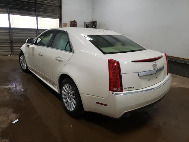 Photo 2 VIN: 1G6DG5E57D0113788 - CADILLAC CTS LUXURY 