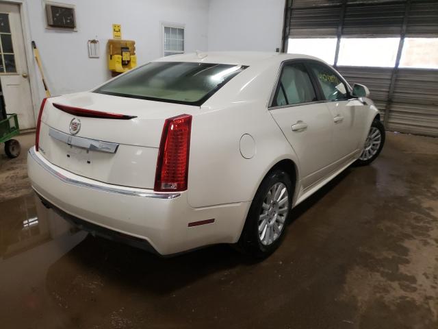 Photo 3 VIN: 1G6DG5E57D0113788 - CADILLAC CTS LUXURY 