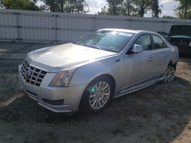 Photo 1 VIN: 1G6DG5E57D0123074 - CADILLAC CTS LUXURY 