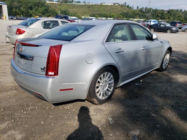 Photo 3 VIN: 1G6DG5E57D0123074 - CADILLAC CTS LUXURY 