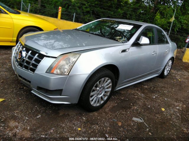 Photo 1 VIN: 1G6DG5E57D0163381 - CADILLAC CTS SEDAN 