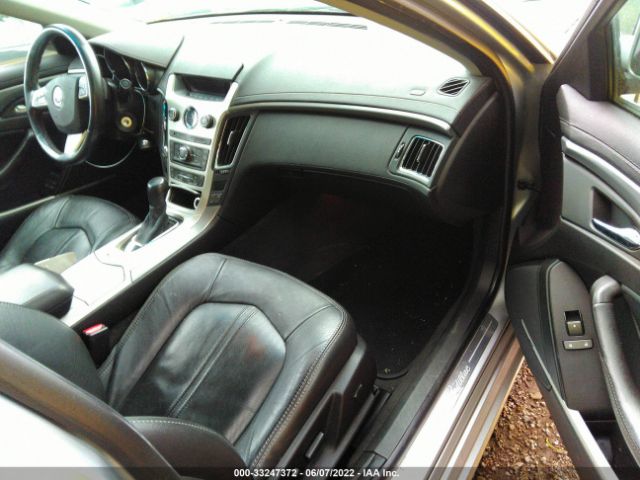 Photo 4 VIN: 1G6DG5E57D0163381 - CADILLAC CTS SEDAN 