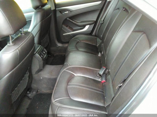 Photo 7 VIN: 1G6DG5E57D0163381 - CADILLAC CTS SEDAN 