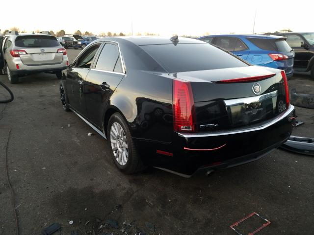 Photo 2 VIN: 1G6DG5E57D0179564 - CADILLAC CTS LUXURY 