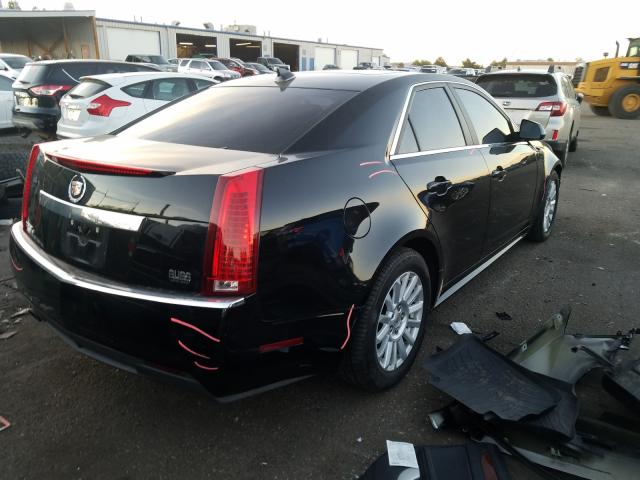 Photo 3 VIN: 1G6DG5E57D0179564 - CADILLAC CTS LUXURY 