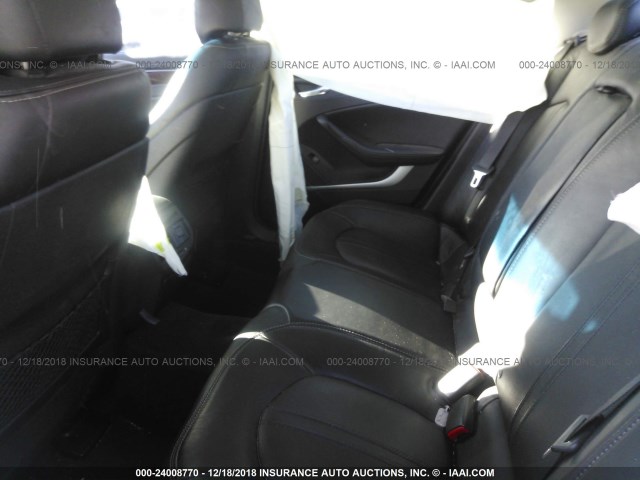 Photo 7 VIN: 1G6DG5E58C0103754 - CADILLAC CTS SEDAN 