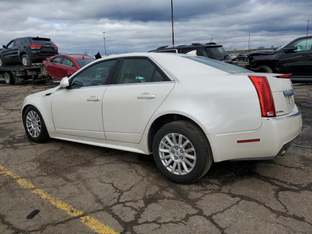 Photo 1 VIN: 1G6DG5E58C0108663 - CADILLAC CTS 