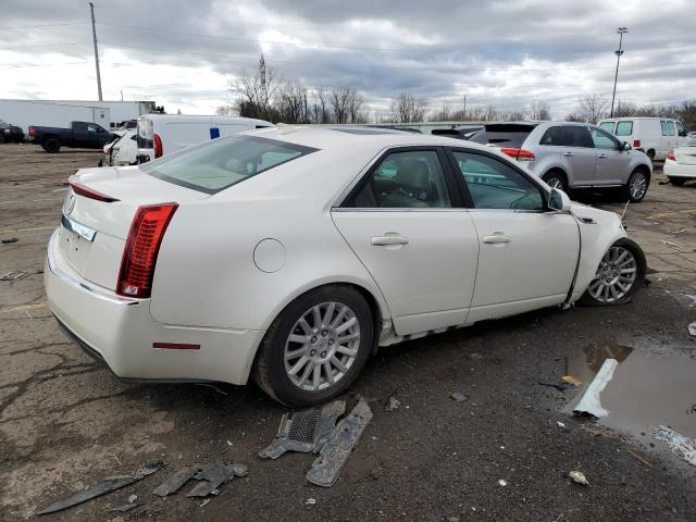 Photo 2 VIN: 1G6DG5E58C0108663 - CADILLAC CTS 