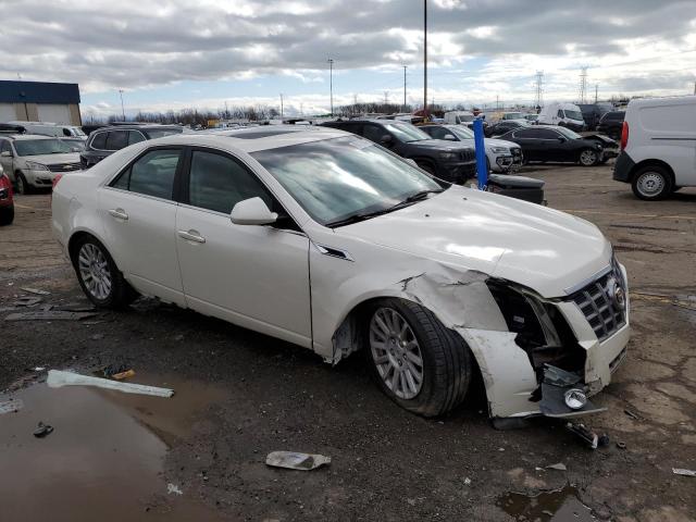 Photo 3 VIN: 1G6DG5E58C0108663 - CADILLAC CTS 