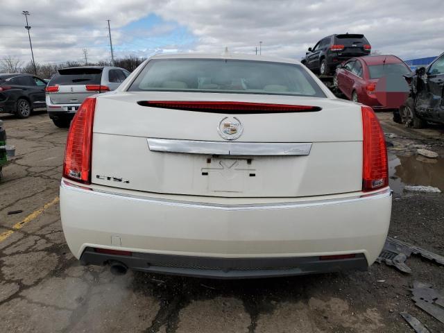 Photo 5 VIN: 1G6DG5E58C0108663 - CADILLAC CTS 